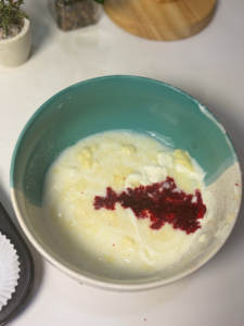 Red Velvet Cupcakes Recipe