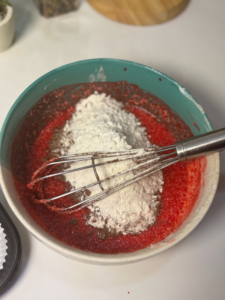 Red Velvet Cupcakes Recipe