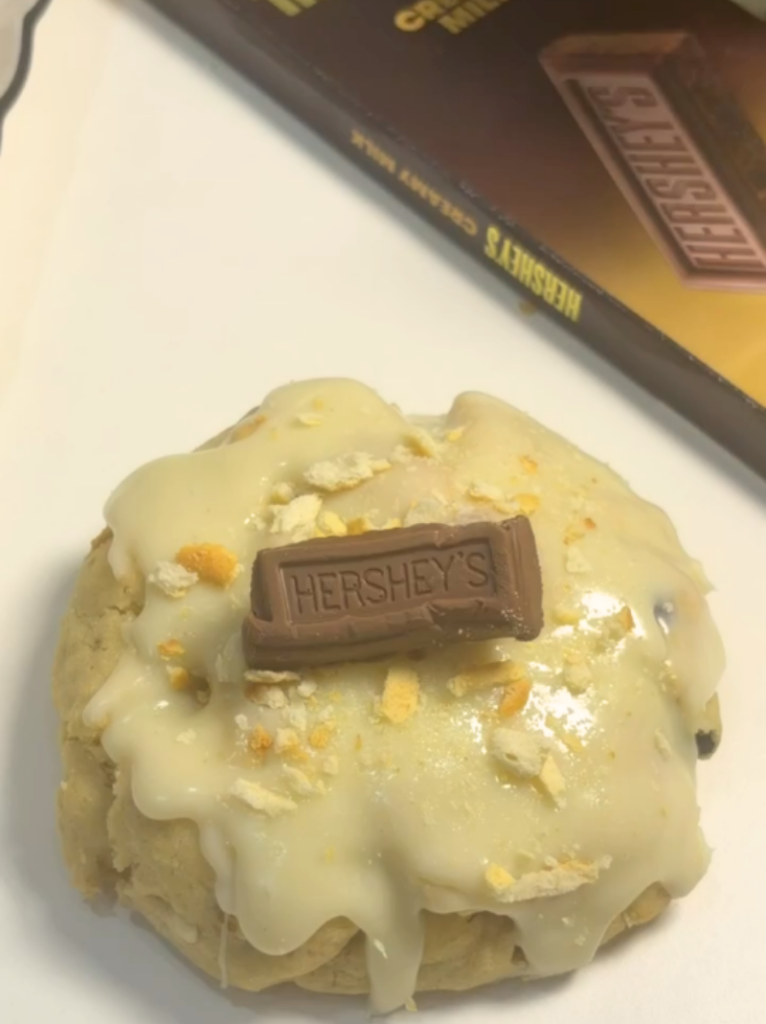 S'more Cookies Recipe