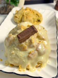 S'more Cookies Recipe