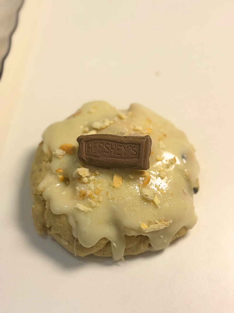 S'more Cookies Recipe