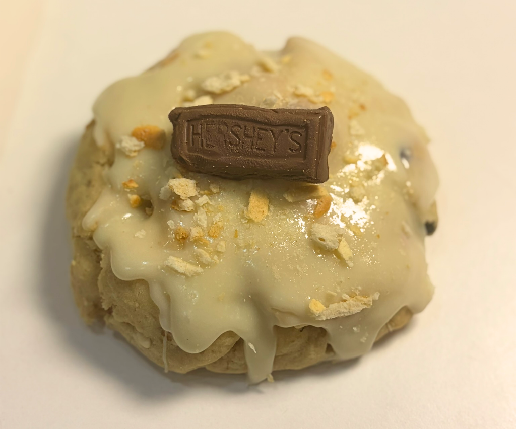 S'more Cookies Recipe