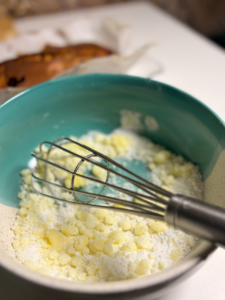 Strawberry Pound Cake Recipe