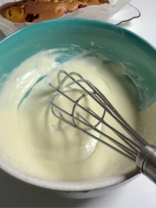 Strawberry Pound Cake Recipe