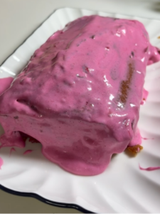 Strawberry Pound Cake Recipe