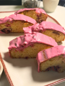 Strawberry Pound Cake Recipe