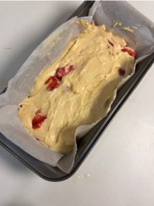 Strawberry Pound Cake Recipe