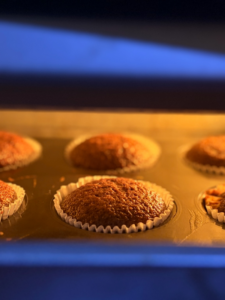 Toasted Coconut and Caramel Cupcakes Recipe