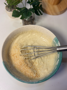 Toasted Coconut and Caramel Cupcakes Recipe