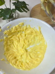 Vanilla Pound Cake Recipe
