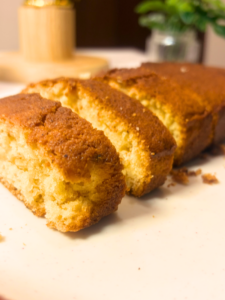 Vanilla Pound Cake Recipe
