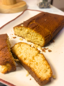 Vanilla Pound Cake Recipe