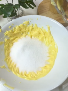 Vanilla Pound Cake Recipe
