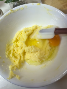 Vanilla Pound Cake Recipe