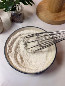 Vanilla Pound Cake Recipe