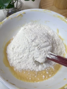 Vanilla Pound Cake Recipe