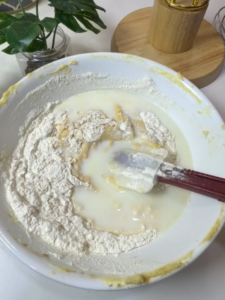 Vanilla Pound Cake Recipe