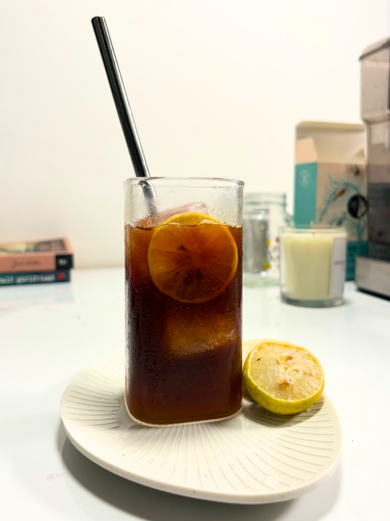 Viral Lemonade Coffee Recipe
