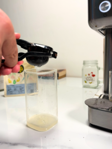 Viral Lemonade Coffee Recipe