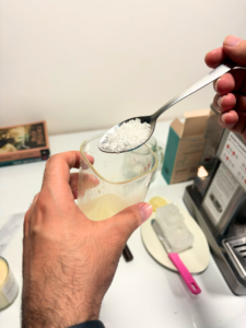 Viral Lemonade Coffee Recipe