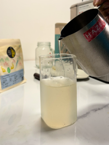 Viral Lemonade Coffee Recipe