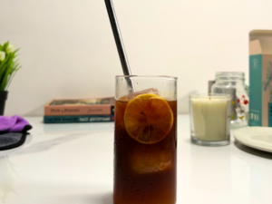 Viral Lemonade Coffee Recipe