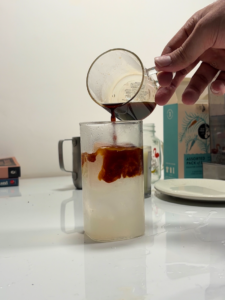 Viral Lemonade Coffee Recipe