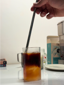 Viral Lemonade Coffee Recipe