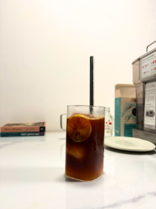 Viral Lemonade Coffee Recipe