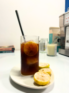 Viral Lemonade Coffee Recipe
