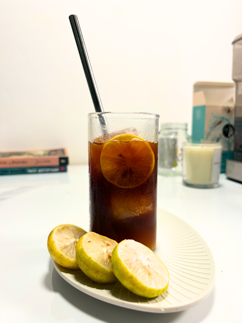 Viral Lemonade Coffee Recipe