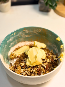 Apple Crumb Pie Recipe