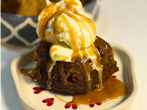 Gordon Ramsay Sticky Toffee Pudding Recipe